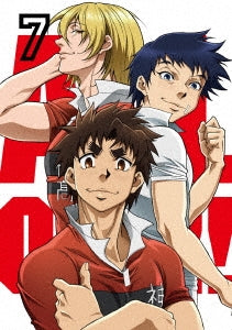 Animation - ALL OUT!! Vol.7 - Japan  DVD  Limited Edition