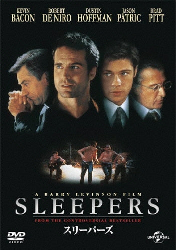 Movie-Sleepers-Japan DVD