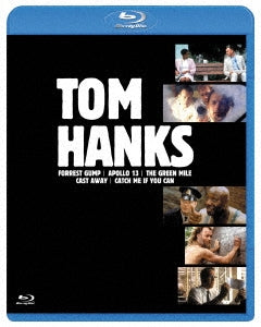 Movie - Tom Hanks Best Value Blu-ray Set - Japan 5 Blu-ray Disc Limited Edition