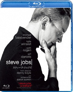 Movie - Steve Jobs - Japan Blu-ray Disc