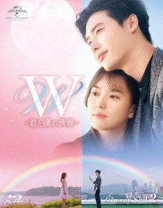 TV Series - W - Kimi to Boku no Sekai - Blu-ray Set 2 - Japan 2Blu-ray Disc+DVD