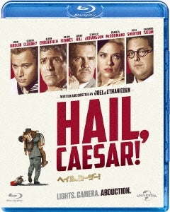 Movie - Hail, Caesar! - Japan Blu-ray Disc