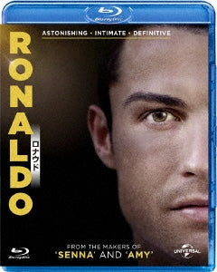 Movies - RONALDO - Japan Blu-ray Disc
