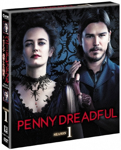 TV Series-Penny Dreadful: Season 1 Value Box-Japan 4 DVD