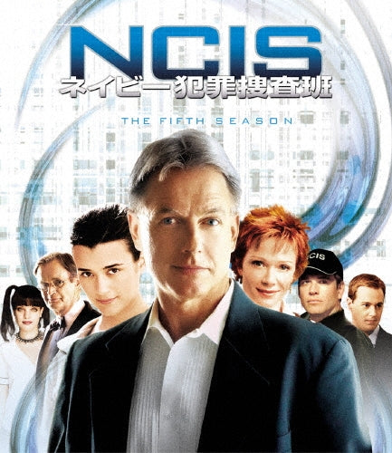 TV Series-NCIS Naval Criminal Investigative Service The Fifth Season Value Box-Japan 9 DVD