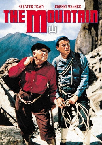 Movie-The Mountain-Japan DVD