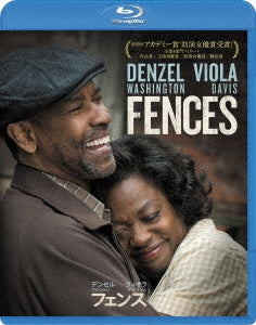 Movie - Fences - Japan Blu-ray Disc