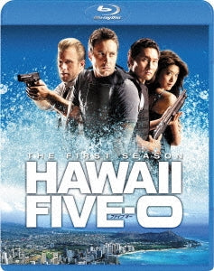 TV Series - Hawaii Five-0 the First Season Value Box - Japan 12 Blu-ray Disc