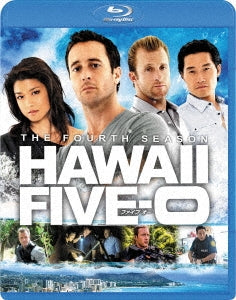 TV Series - Hawaii Five-0 the Fourth Season Value Box - Japan 5 Blu-ray Disc