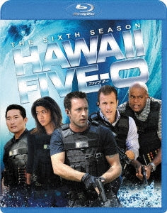TV Series - Hawaii Five-0 the Sixth Season Value Box - Japan 5 Blu-ray Disc