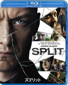 Movie - Split - Japan Blu-ray Disc
