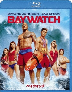 Movie - Baywatch - Japan Blu-ray Disc