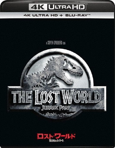 Movie-The Lost World: Jurassic Park -Japan 2 ULTRA HD Blu-ray
