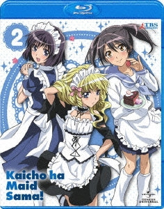 Animation - Maid Sama! 2 - Japan Blu-ray Disc