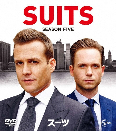 TV Series-Suits Season 5 Value Pack-Japan 4 DVD