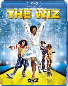 Movie - The Wiz - Japan Blu-ray Disc
