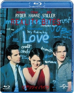 Movie - Reality Bites - Japan Blu-ray Disc