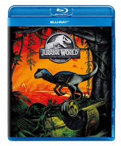 Movies - Jurassic World 5-Movie Blu-ray Collection - Japan 5 Blu-ray Disc