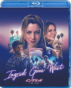 Movie - Ingrid Goes West - Japan Blu-ray Disc