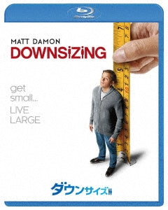 Movie - Downsizing - Japan Blu-ray Disc