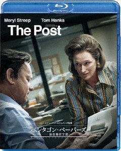 Movie - The Post - Japan Blu-ray Disc