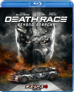 Movie - Death Race Beyond Anarchy - Japan Blu-ray Disc