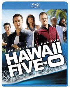 TV Series - Hawaii Five-0 the Seventh Season Value Box - Japan 5 Blu-ray Disc