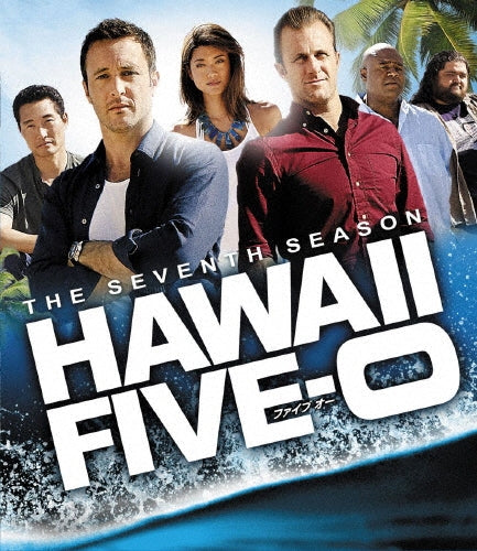TV Series-Hawaii Five-0 the Seventh Season Value Box-Japan 12 DVD Box Set