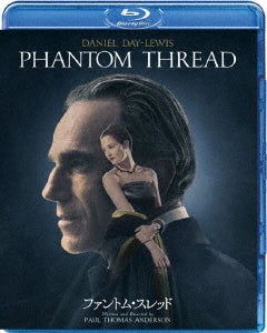 Movie - Phantom Thread - Japan Blu-ray Disc