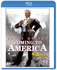 Movie - Coming to America - Japan Blu-ray Disc