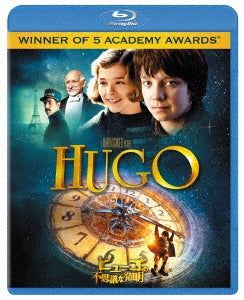 Movie - Hugo - Japan Blu-ray Disc