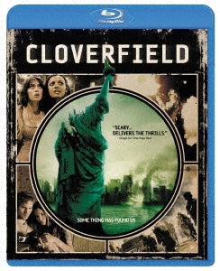 Movie - Cloverfield Special Collector's Edition - Japan Blu-ray Disc