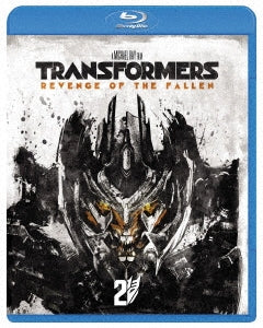 Movie - Transformers: Revenge of the Fallen - Japan Blu-ray Disc