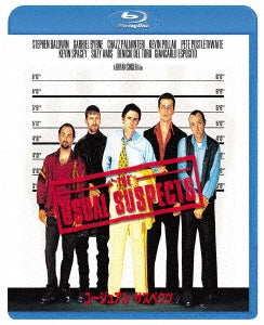 Movie - The Usual Suspects - Japan Blu-ray Disc
