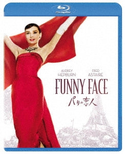 Movie - Funny Face - Japan Blu-ray Disc