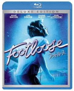Movie - Footloose (1984) - Japan Blu-ray Disc