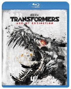 Movie - Transformers: Age Of Extinction - Japan Blu-ray Disc
