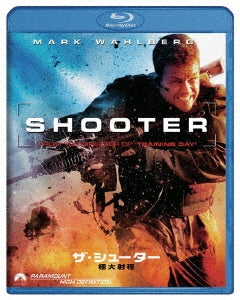 Movie - Shooter Special Collector's Edition - Japan Blu-ray Disc