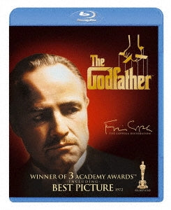 Movie - The Godfather Part 1 (Digitally Restored) - Japan Blu-ray Disc