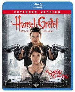 Movie - Hansel and Gretel: Witch Hunters Extended Version - Japan Blu-ray Disc
