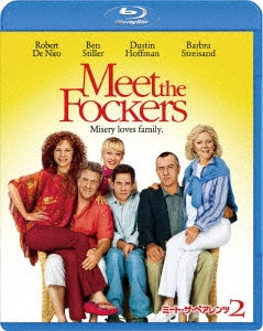 Movie - Meet The Fockers - Japan Blu-ray Disc