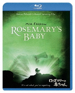Movie - Rosemary's Baby Restored Ver. - Japan Blu-ray Disc