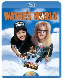 Movie - Wayne's World - Japan Blu-ray Disc