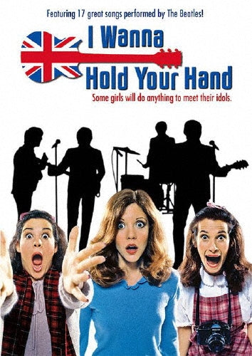 Movie-I Wanna Hold Your Hand-Japan DVD