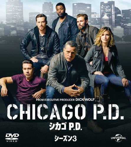 TV Series-Chicago P.D. Season 3 Value Pack-Japan 6 DVD