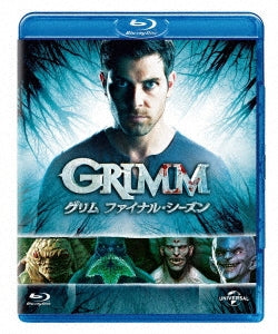 TV Series - Grimm Season 6 Value Pack - Japan 3 Blu-ray Disc