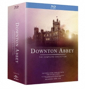 TV Series - Downton Abbey Complete Blu-ray Box - Japan 21 Blu-ray Disc