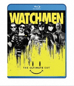 Movie - Watchmen Ultimate Cut Edition - Japan Blu-ray Disc
