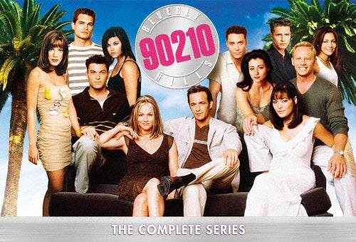 TV Series-Beverly Hills 90210 Complete -Japan 71 DVD Box Set