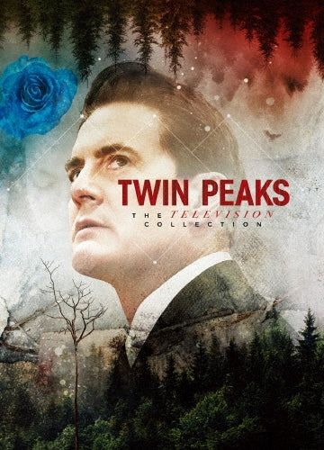 TV Series-Twin Peaks DVD The Television Collection-Japan 18 DVD